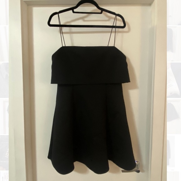 ASOS Tall Skater Dress - Size 12 - Picture 3 of 5